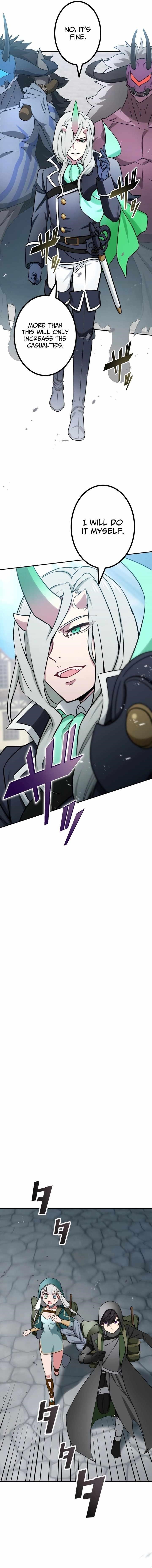 The Strongest Assassin Gets Transferred to Another World with His Whole Class Chapter 43 - Page 15 in English