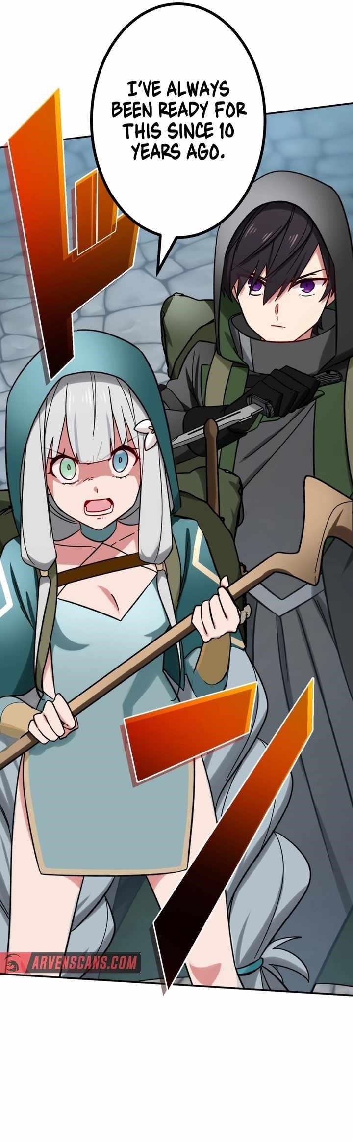The Strongest Assassin Gets Transferred to Another World with His Whole Class Chapter 43 - Page 19 in English