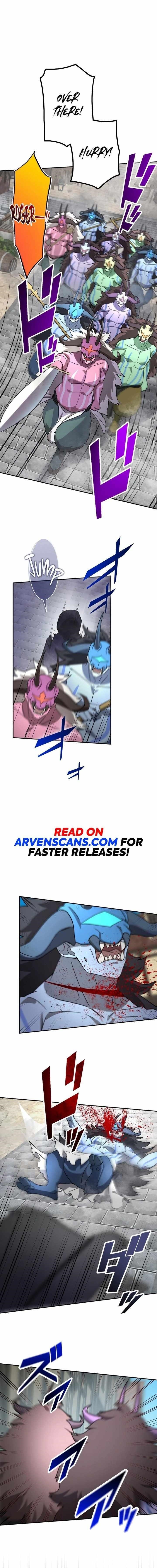 The Strongest Assassin Gets Transferred to Another World with His Whole Class Chapter 43 - Page 8 in English