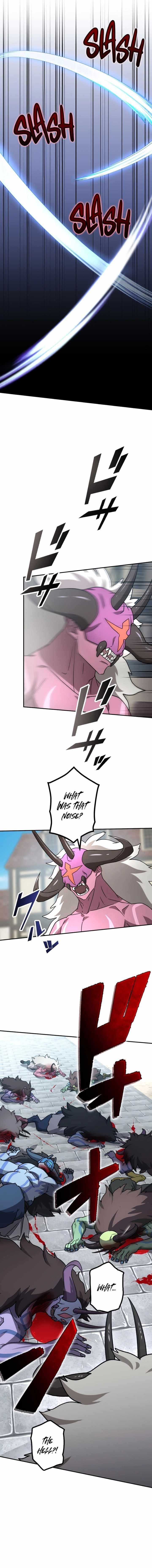 The Strongest Assassin Gets Transferred to Another World with His Whole Class Chapter 43 - Page 9 in English