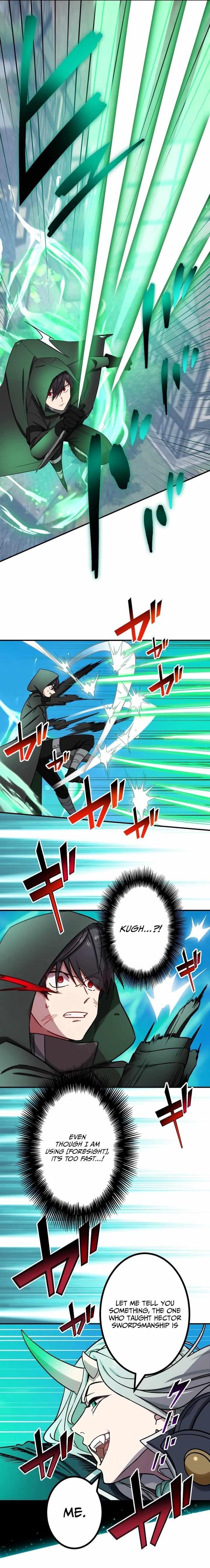 The Strongest Assassin Gets Transferred to Another World with His Whole Class Chapter 44 - Page 13 in English