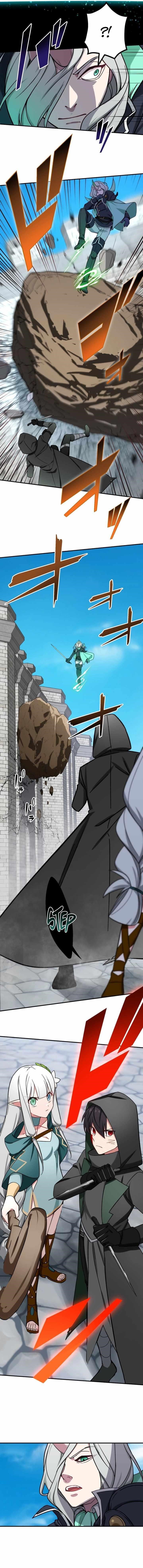 The Strongest Assassin Gets Transferred to Another World with His Whole Class Chapter 44 - Page 14 in English