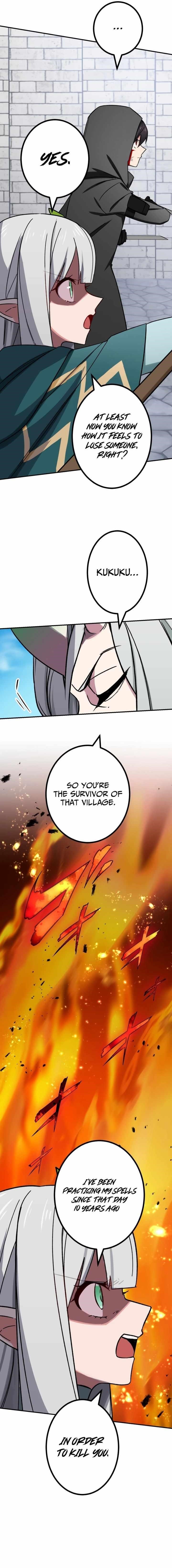 The Strongest Assassin Gets Transferred to Another World with His Whole Class Chapter 44 - Page 16 in English