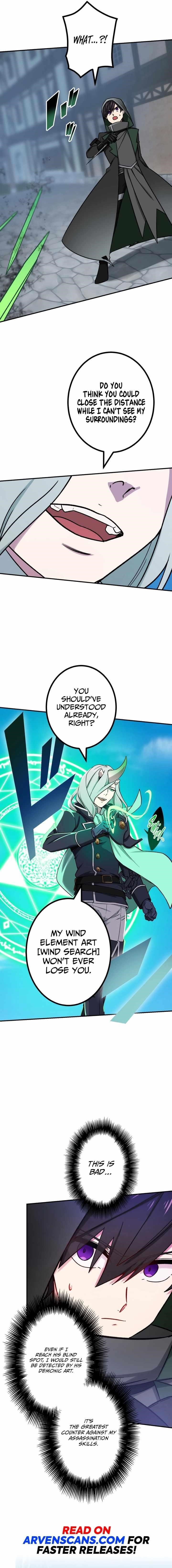 The Strongest Assassin Gets Transferred to Another World with His Whole Class Chapter 44 - Page 6 in English