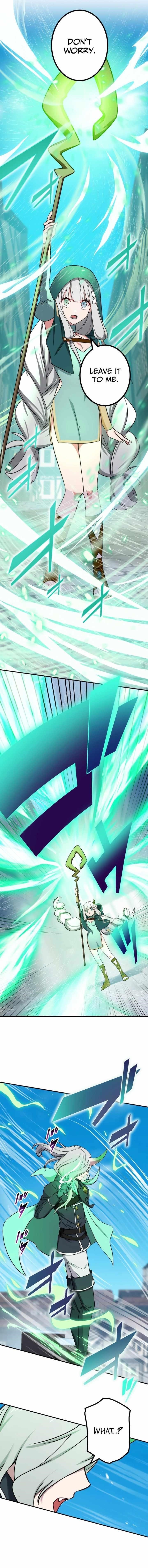 The Strongest Assassin Gets Transferred to Another World with His Whole Class Chapter 44 - Page 7 in English