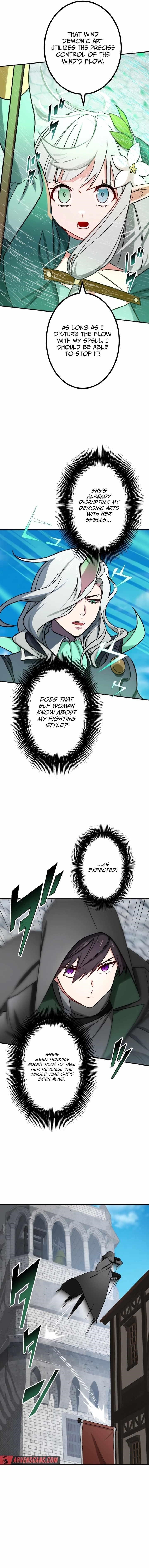 The Strongest Assassin Gets Transferred to Another World with His Whole Class Chapter 44 - Page 8 in English