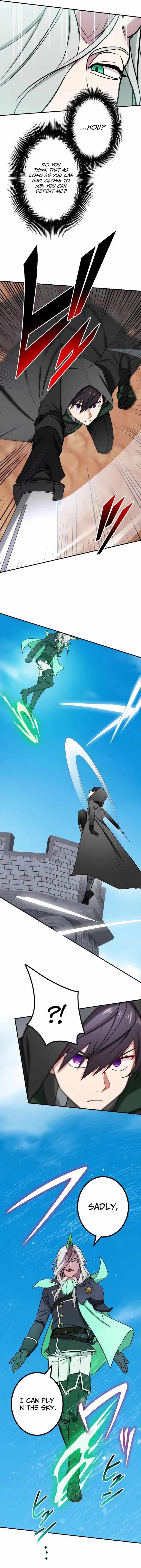 The Strongest Assassin Gets Transferred to Another World with His Whole Class Chapter 44 - Page 9 in English
