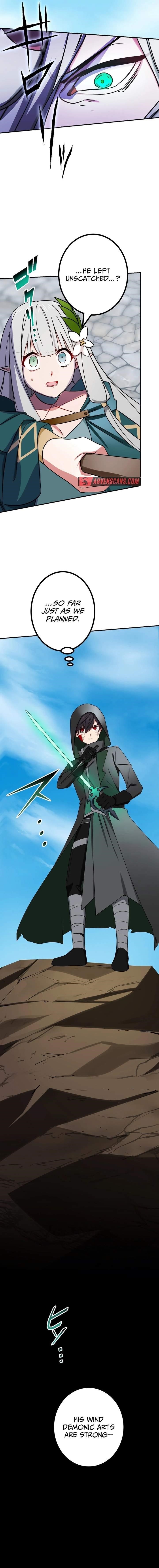 The Strongest Assassin Gets Transferred to Another World with His Whole Class Chapter 45 - Page 10 in English