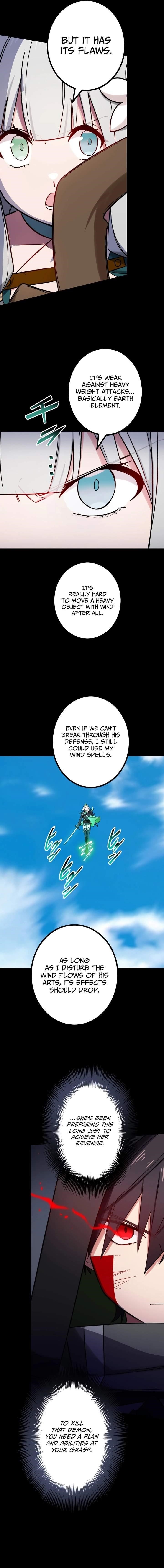 The Strongest Assassin Gets Transferred to Another World with His Whole Class Chapter 45 - Page 11 in English