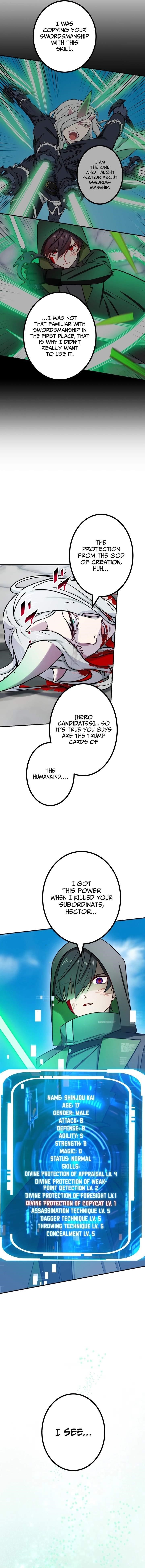 The Strongest Assassin Gets Transferred to Another World with His Whole Class Chapter 45 - Page 19 in English