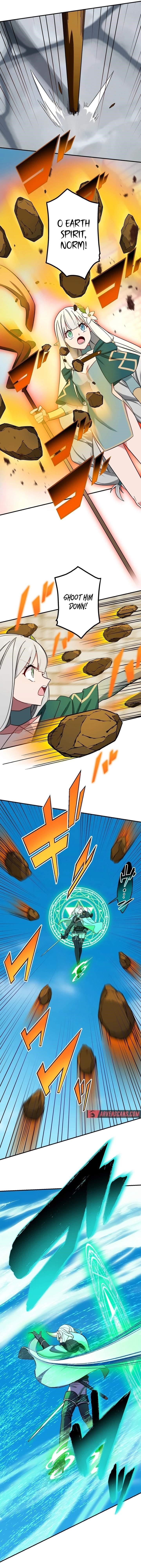 The Strongest Assassin Gets Transferred to Another World with His Whole Class Chapter 45 - Page 3 in English