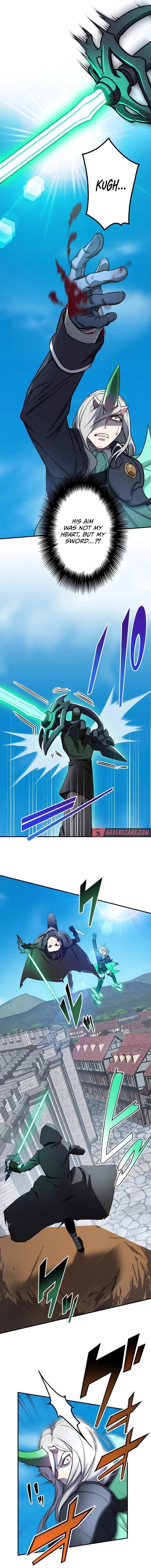 The Strongest Assassin Gets Transferred to Another World with His Whole Class Chapter 45 - Page 8 in English