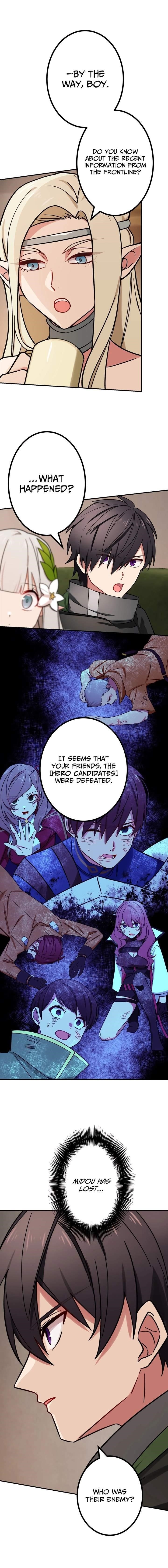 The Strongest Assassin Gets Transferred to Another World with His Whole Class Chapter 46 - Page 12 in English