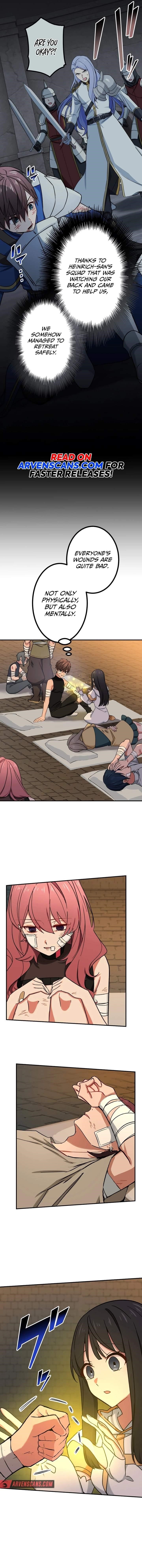 The Strongest Assassin Gets Transferred to Another World with His Whole Class Chapter 46 - Page 17 in English