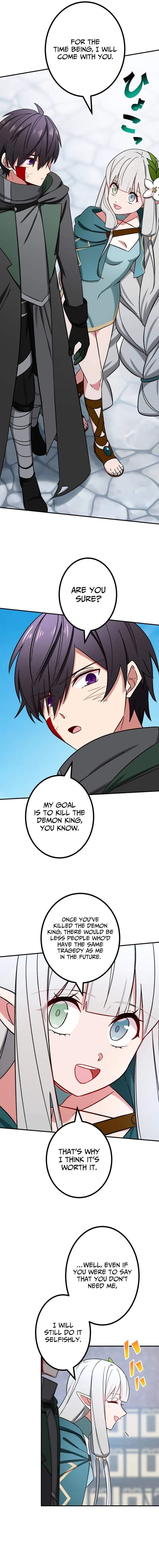 The Strongest Assassin Gets Transferred to Another World with His Whole Class Chapter 46 - Page 7 in English
