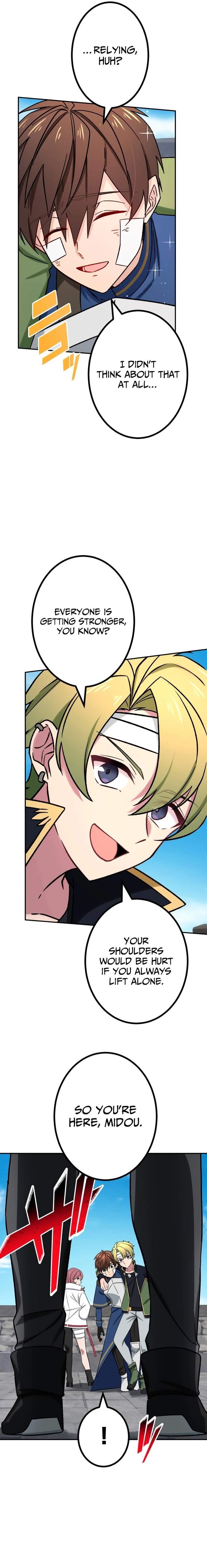 The Strongest Assassin Gets Transferred to Another World with His Whole Class Chapter 47 - Page 10 in English