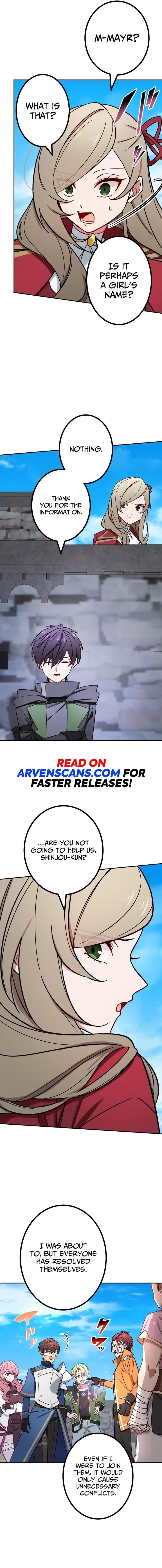 The Strongest Assassin Gets Transferred to Another World with His Whole Class Chapter 47 - Page 16 in English