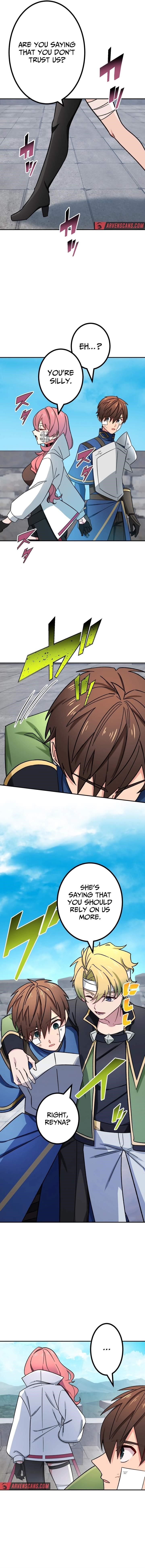 The Strongest Assassin Gets Transferred to Another World with His Whole Class Chapter 47 - Page 9 in English