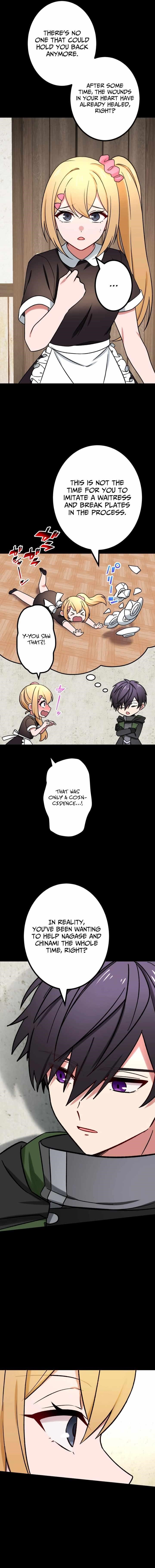 The Strongest Assassin Gets Transferred to Another World with His Whole Class Chapter 48 - Page 7 in English