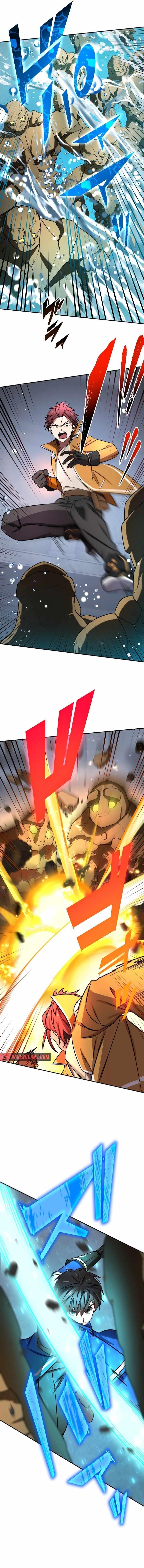 The Strongest Assassin Gets Transferred to Another World with His Whole Class Chapter 49 - Page 4 in English
