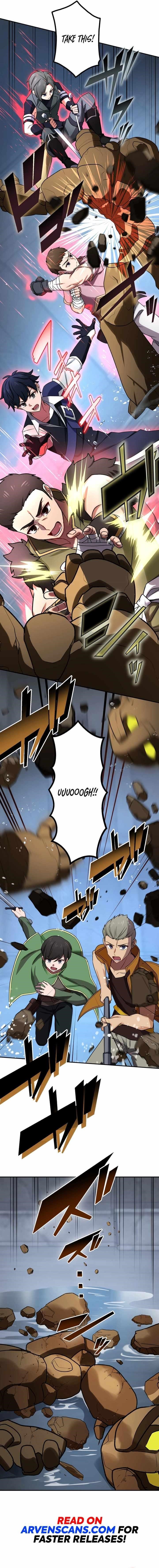 The Strongest Assassin Gets Transferred to Another World with His Whole Class Chapter 49 - Page 5 in English