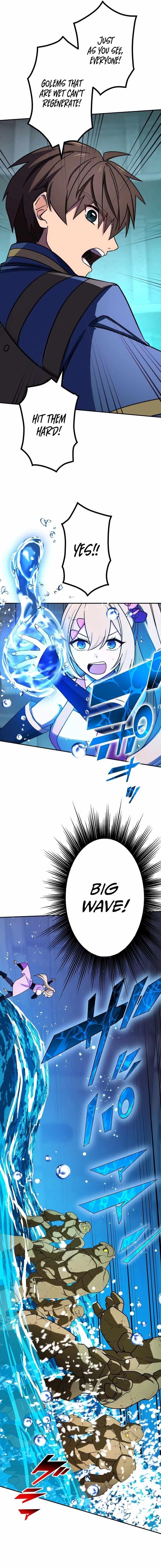 The Strongest Assassin Gets Transferred to Another World with His Whole Class Chapter 49 - Page 8 in English