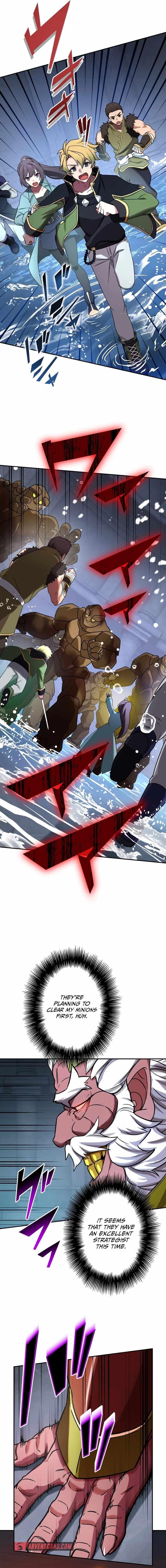The Strongest Assassin Gets Transferred to Another World with His Whole Class Chapter 49 - Page 9 in English