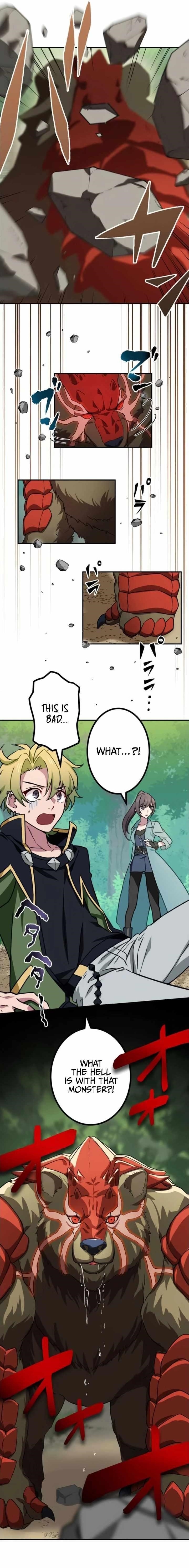 The Strongest Assassin Gets Transferred to Another World with His Whole Class Chapter 5 - Page 10 in English