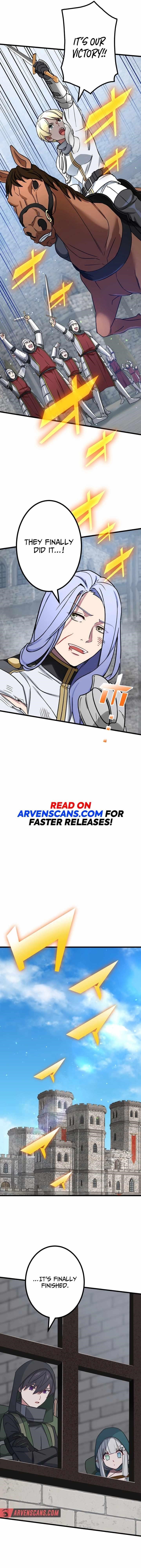 The Strongest Assassin Gets Transferred to Another World with His Whole Class Chapter 50 - Page 11 in English