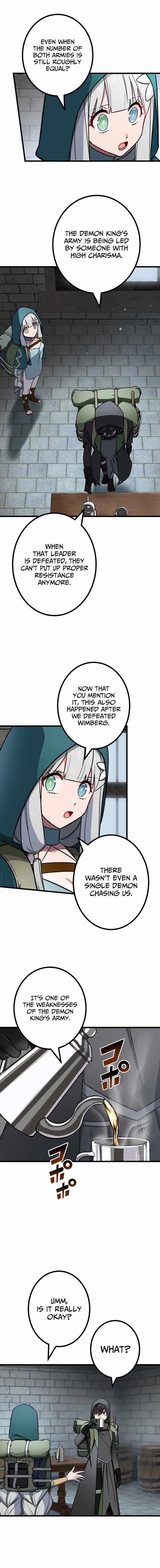The Strongest Assassin Gets Transferred to Another World with His Whole Class Chapter 50 - Page 12 in English