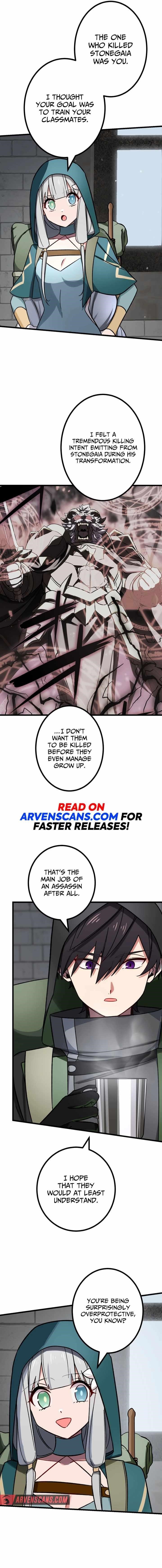 The Strongest Assassin Gets Transferred to Another World with His Whole Class Chapter 50 - Page 13 in English