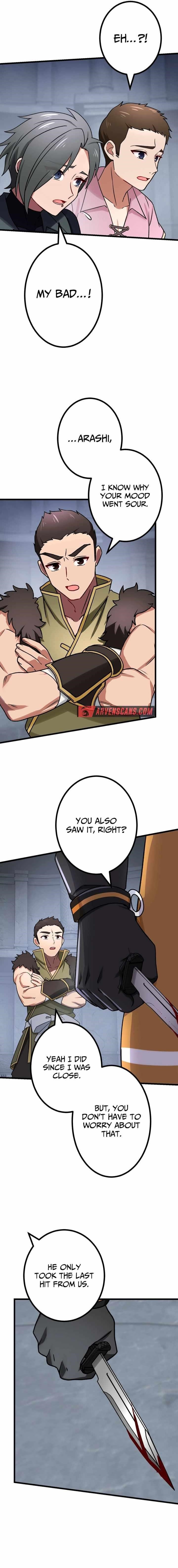 The Strongest Assassin Gets Transferred to Another World with His Whole Class Chapter 50 - Page 8 in English