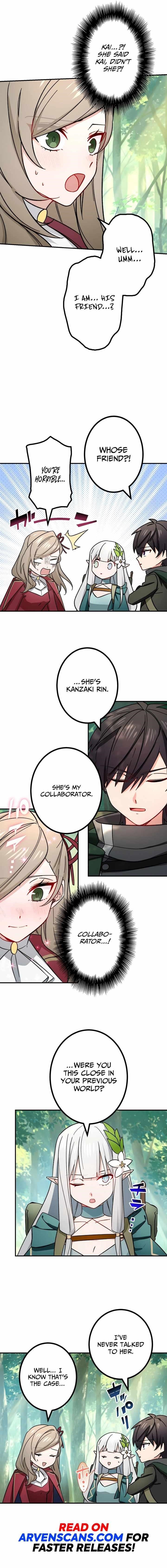 The Strongest Assassin Gets Transferred to Another World with His Whole Class Chapter 51 - Page 10 in English