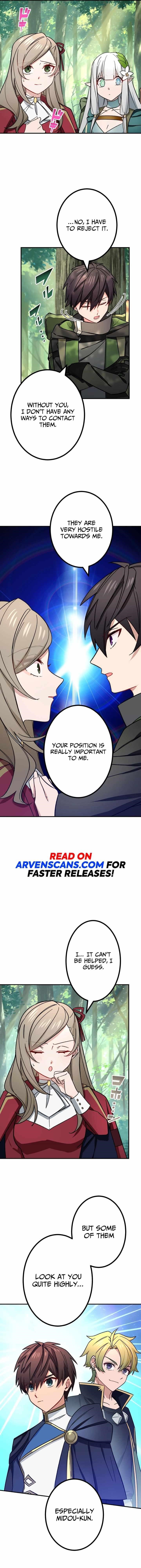 The Strongest Assassin Gets Transferred to Another World with His Whole Class Chapter 51 - Page 12 in English