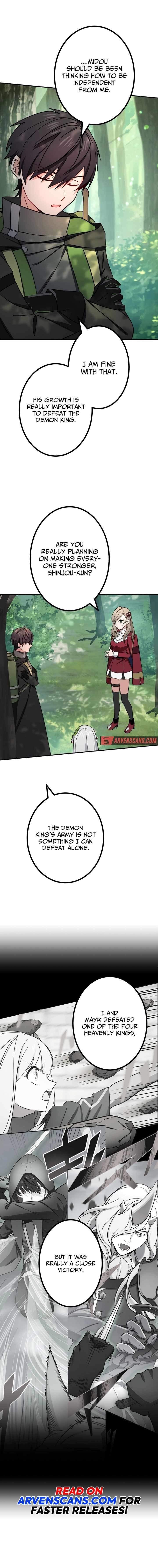 The Strongest Assassin Gets Transferred to Another World with His Whole Class Chapter 51 - Page 13 in English