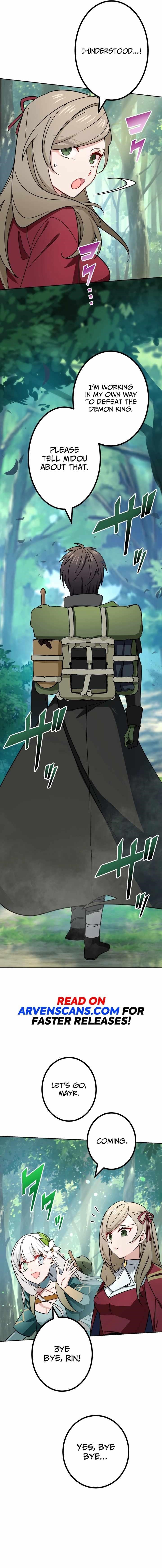 The Strongest Assassin Gets Transferred to Another World with His Whole Class Chapter 51 - Page 16 in English