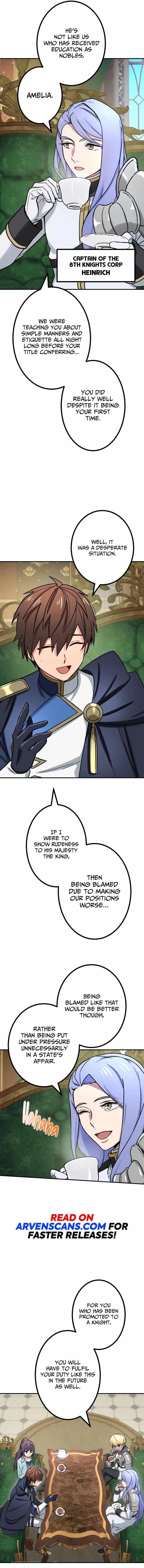 The Strongest Assassin Gets Transferred to Another World with His Whole Class Chapter 51 - Page 4 in English