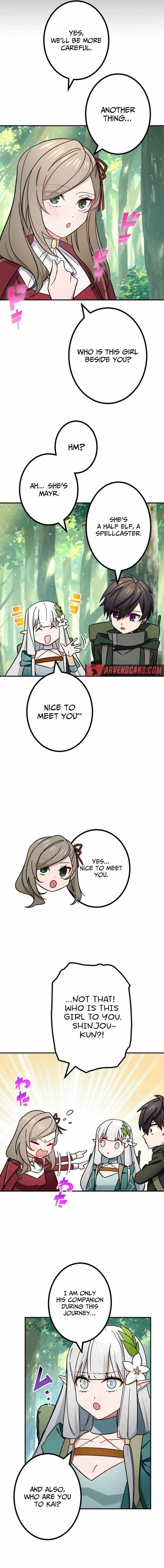 The Strongest Assassin Gets Transferred to Another World with His Whole Class Chapter 51 - Page 9 in English