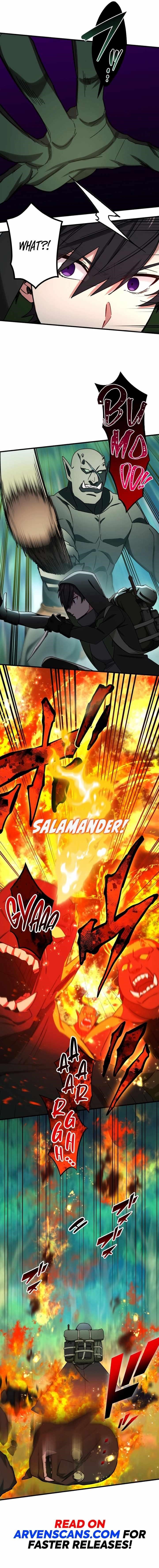 The Strongest Assassin Gets Transferred to Another World with His Whole Class Chapter 52 - Page 12 in English