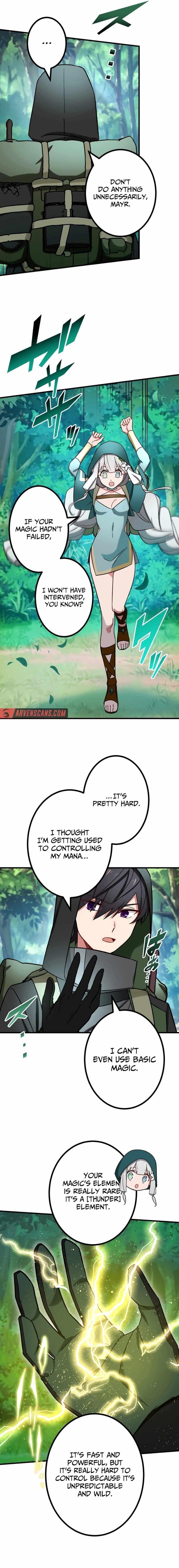 The Strongest Assassin Gets Transferred to Another World with His Whole Class Chapter 52 - Page 13 in English