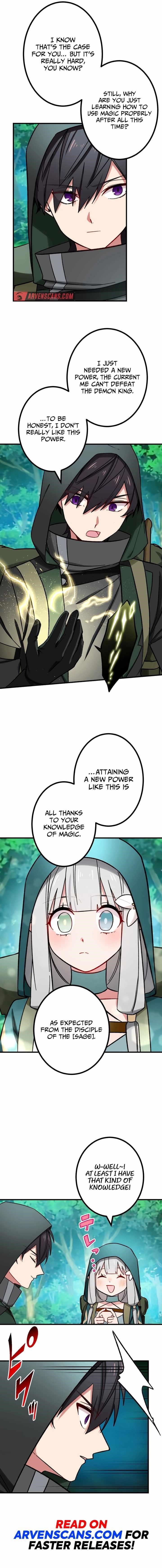 The Strongest Assassin Gets Transferred to Another World with His Whole Class Chapter 52 - Page 15 in English