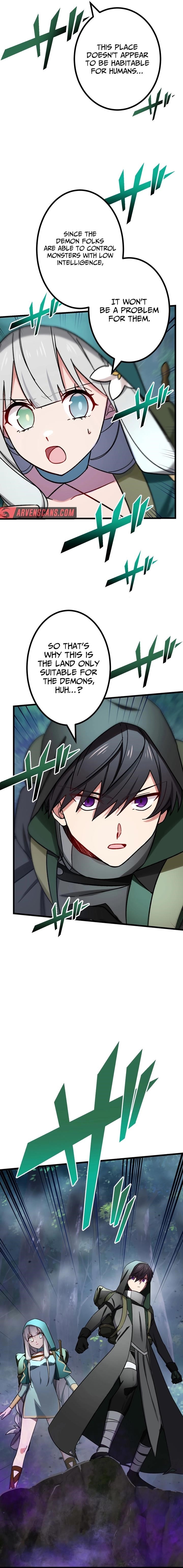The Strongest Assassin Gets Transferred to Another World with His Whole Class Chapter 53 - Page 12 in English