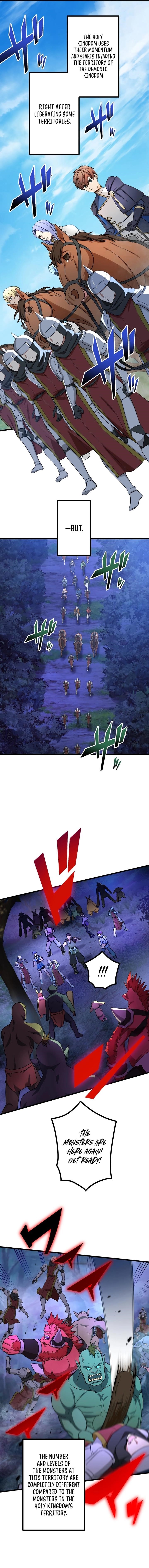 The Strongest Assassin Gets Transferred to Another World with His Whole Class Chapter 53 - Page 14 in English