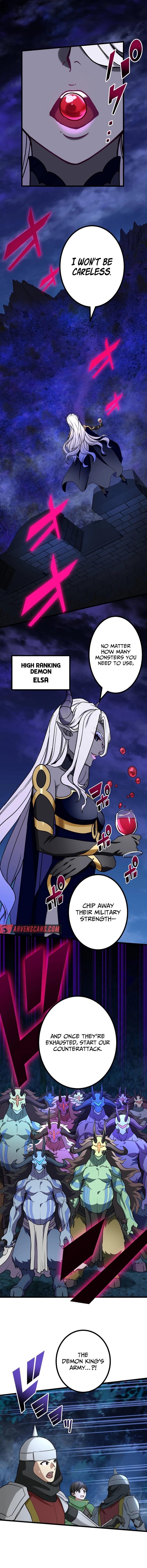 The Strongest Assassin Gets Transferred to Another World with His Whole Class Chapter 53 - Page 17 in English