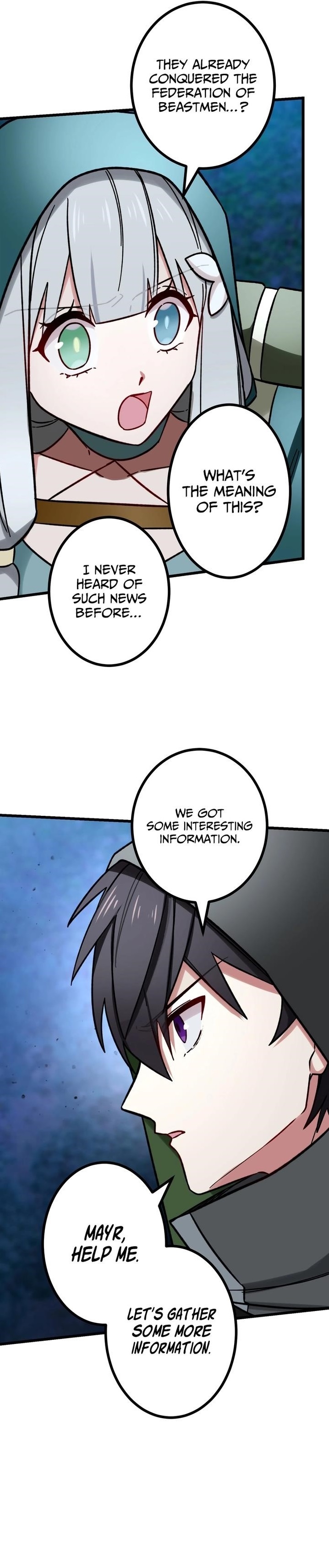 The Strongest Assassin Gets Transferred to Another World with His Whole Class Chapter 53 - Page 20 in English