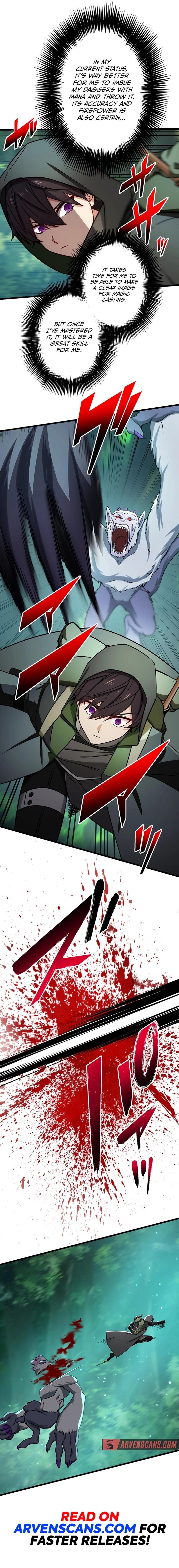 The Strongest Assassin Gets Transferred to Another World with His Whole Class Chapter 53 - Page 5 in English