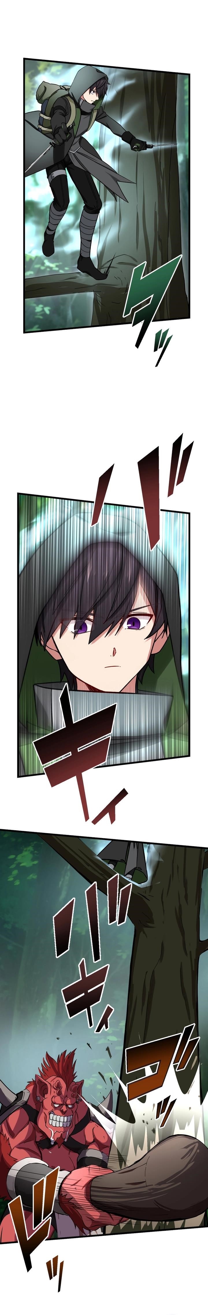 The Strongest Assassin Gets Transferred to Another World with His Whole Class Chapter 53 - Page 7 in English