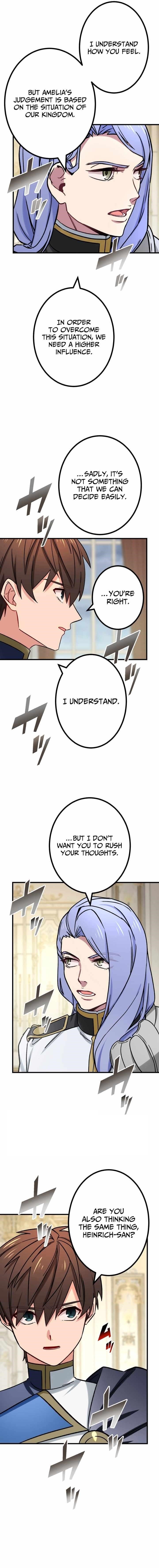 The Strongest Assassin Gets Transferred to Another World with His Whole Class Chapter 54 - Page 11 in English
