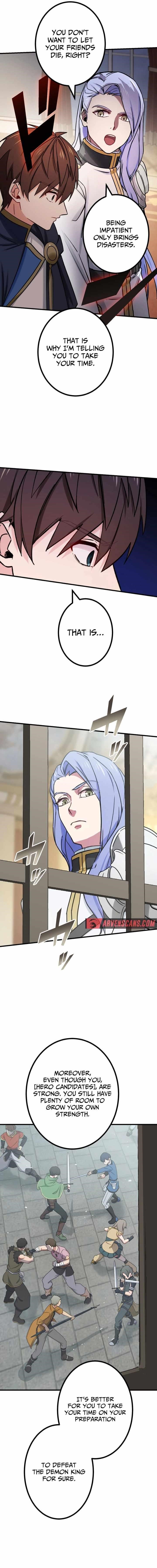 The Strongest Assassin Gets Transferred to Another World with His Whole Class Chapter 54 - Page 12 in English