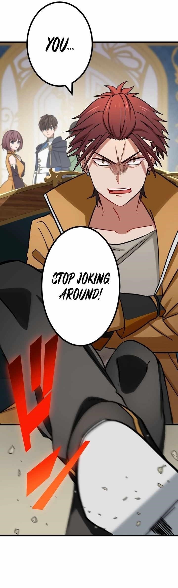 The Strongest Assassin Gets Transferred to Another World with His Whole Class Chapter 54 - Page 17 in English